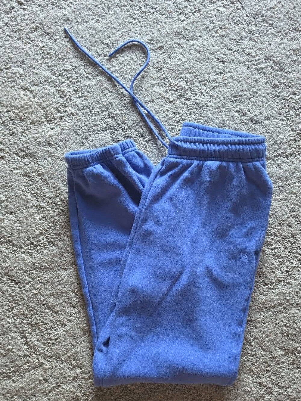 Buffbunny Threads Joggers - Small - Azul